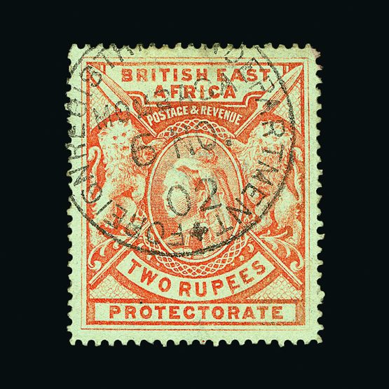 Lot 12923 - kenya uganda and tanganyika  -  Universal Philatelic Auctions Sale #59