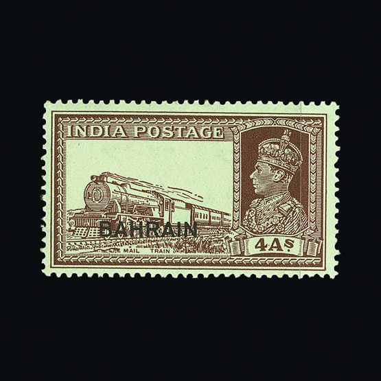 Lot 1338 - bahrain - Universal Philatelic Auctions Sale #59 Lot 1338 - bahrain - Universal Philatelic Auctions Sale #59