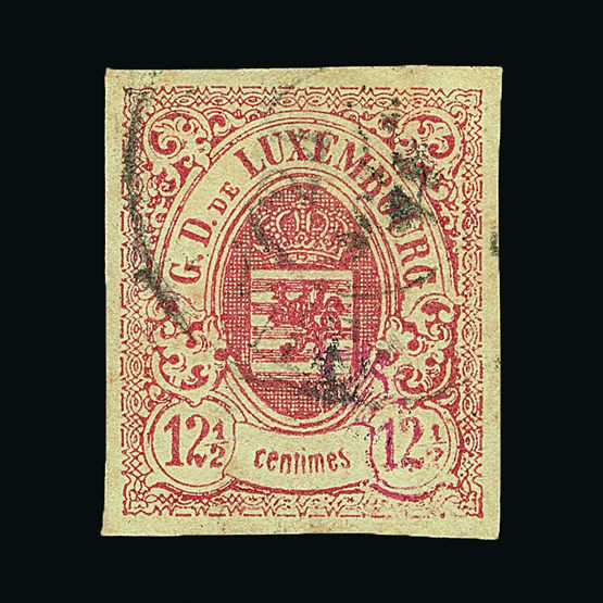 Lot 13531 - Luxembourg  -  Universal Philatelic Auctions Sale #59