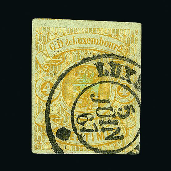 Lot 13539 - Luxembourg  -  Universal Philatelic Auctions Sale #59
