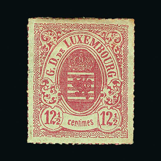 Lot 13542 - Luxembourg  -  Universal Philatelic Auctions Sale #59