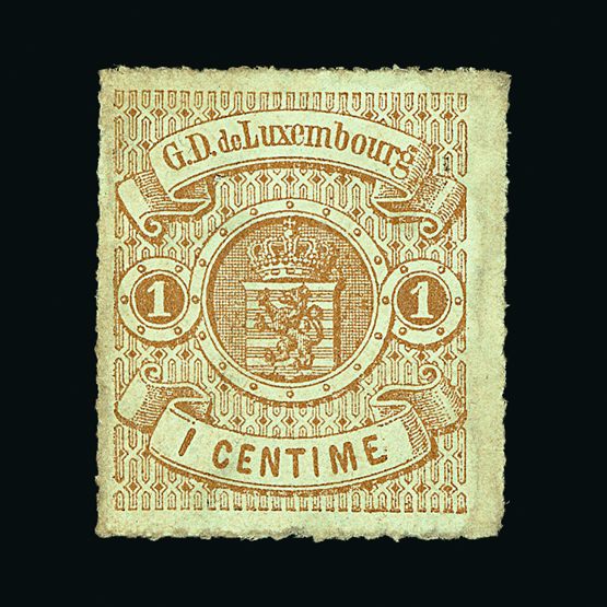 Lot 13545 - Luxembourg  -  Universal Philatelic Auctions Sale #59