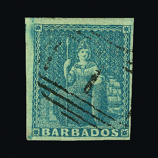 Lot 1421 - barbados - Universal Philatelic Auctions Sale #59 Lot 1421 - barbados - Universal Philatelic Auctions Sale #59