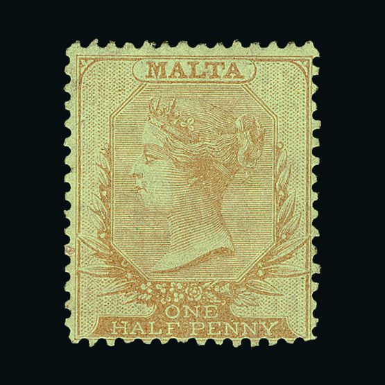 Lot 14664 - Malta - Universal Philatelic Auctions Sale #59 Lot 14664 - Malta - Universal Philatelic Auctions Sale #59