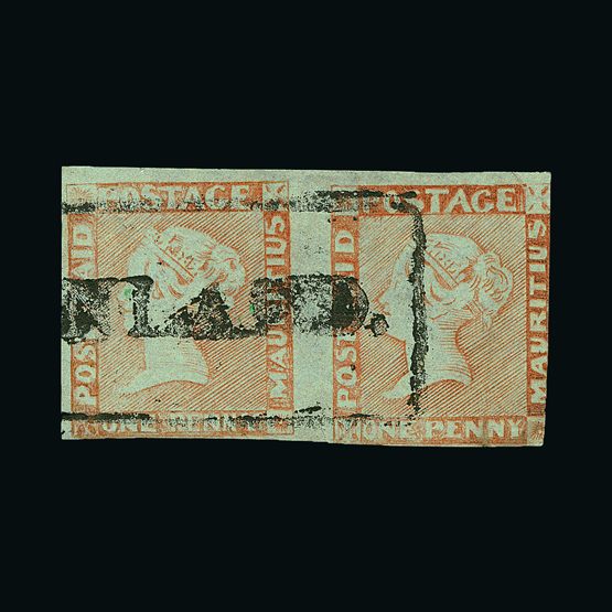 Lot 14910 - Mauritius - Universal Philatelic Auctions Sale #59 Lot 14910 - Mauritius - Universal Philatelic Auctions Sale #59