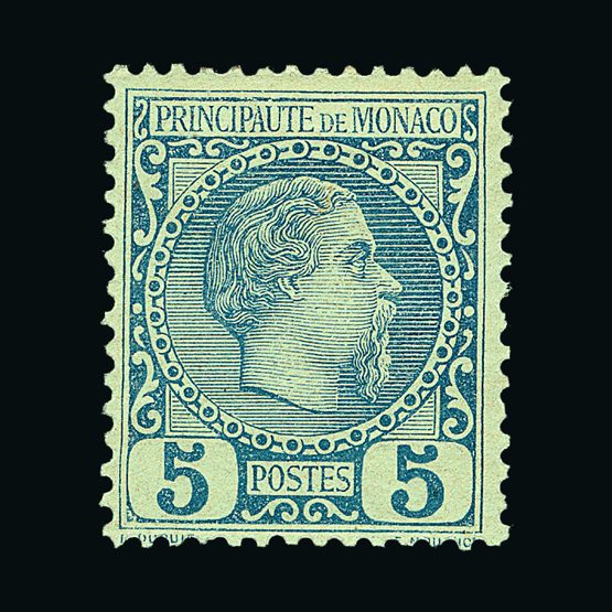 Lot 15105 - Monaco  -  Universal Philatelic Auctions Sale #59