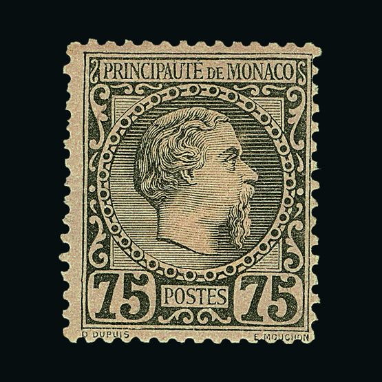 Lot 15106 - Monaco  -  Universal Philatelic Auctions Sale #59