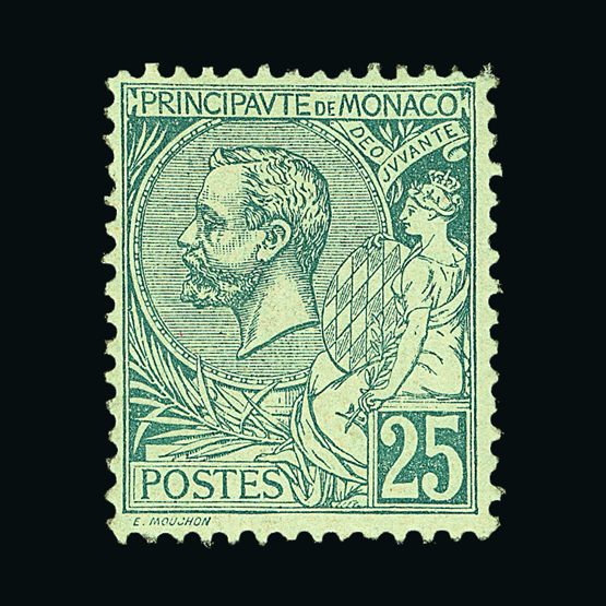 Lot 15119 - Monaco  -  Universal Philatelic Auctions Sale #59
