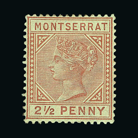 Lot 15247 - montserrat  -  Universal Philatelic Auctions Sale #59