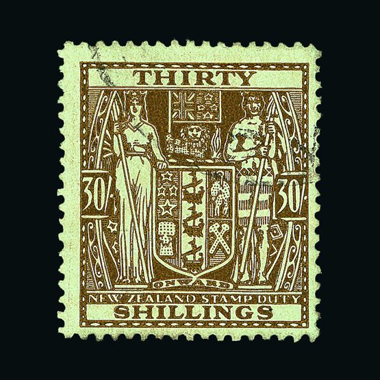 Lot 15966 - New Zealand  -  Universal Philatelic Auctions Sale #59