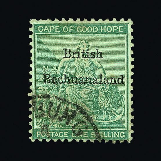 Lot 1676 - bechuanaland - Universal Philatelic Auctions Sale #59 Lot 1676 - bechuanaland - Universal Philatelic Auctions Sale #59