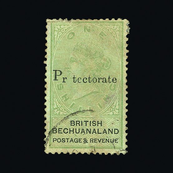 Lot 1681 - bechuanaland - Universal Philatelic Auctions Sale #59 Lot 1681 - bechuanaland - Universal Philatelic Auctions Sale #59