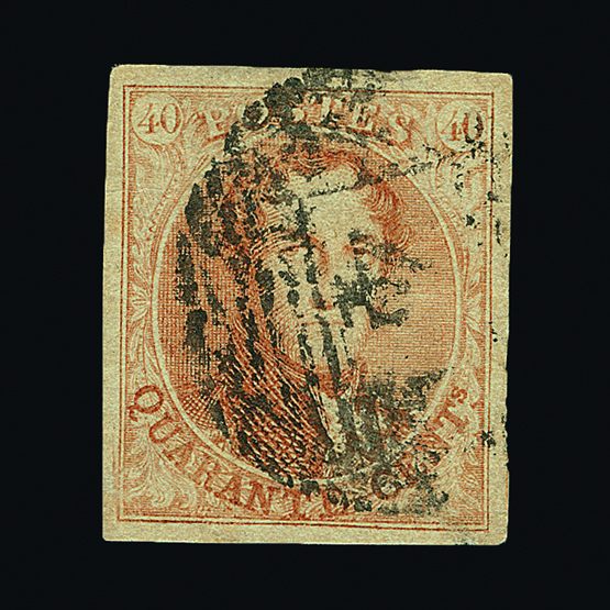 Lot 1771 - Belgium  -  Universal Philatelic Auctions Sale #59