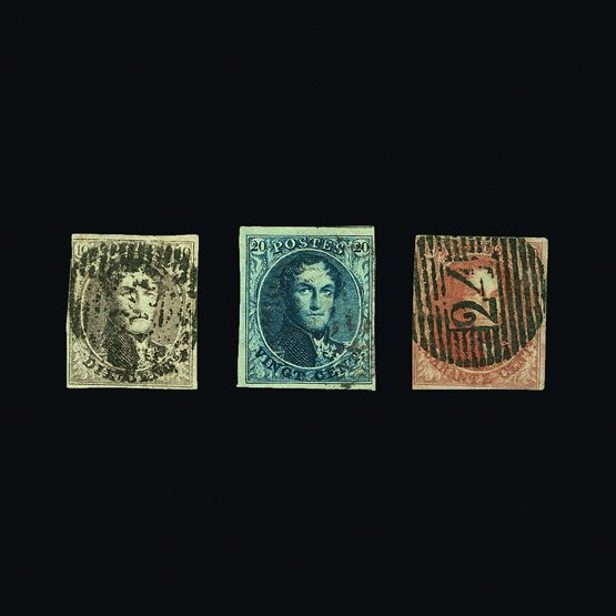 Lot 1772 - Belgium  -  Universal Philatelic Auctions Sale #59
