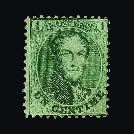 Lot 1783 - Belgium  -  Universal Philatelic Auctions Sale #59