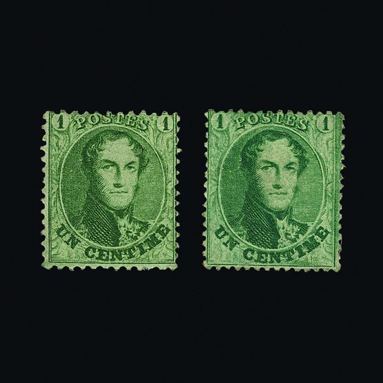 Lot 1784 - Belgium  -  Universal Philatelic Auctions Sale #59