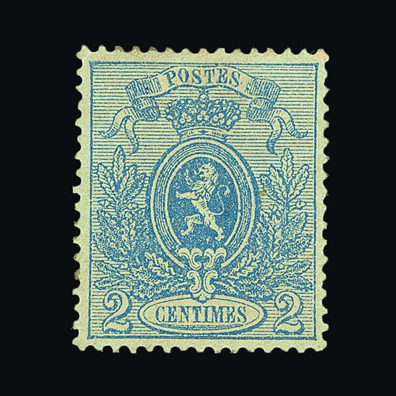 Lot 1790 - Belgium  -  Universal Philatelic Auctions Sale #59