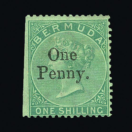 Lot 2026 - Bermuda - Universal Philatelic Auctions Sale #59 Lot 2026 - Bermuda - Universal Philatelic Auctions Sale #59