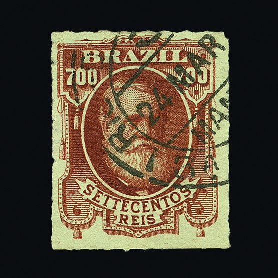Lot 2336 - brazil - Universal Philatelic Auctions Sale #59 Lot 2336 - brazil - Universal Philatelic Auctions Sale #59