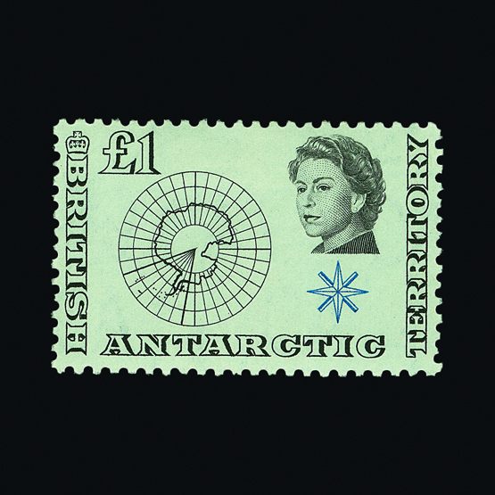 Lot 2375 - british antarctic territory - Universal Philatelic Auctions Sale #59 Lot 2375 - british antarctic territory - Universal Philatelic Auctions Sale #59