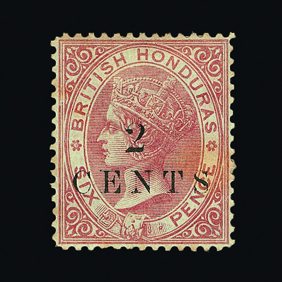 Lot 2533 - british honduras - Universal Philatelic Auctions Sale #59 Lot 2533 - british honduras - Universal Philatelic Auctions Sale #59