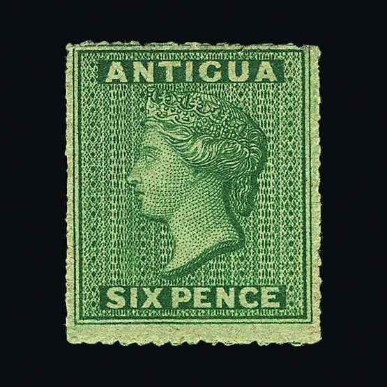 Lot 261 - antigua - Universal Philatelic Auctions Sale #59 Lot 261 - antigua - Universal Philatelic Auctions Sale #59