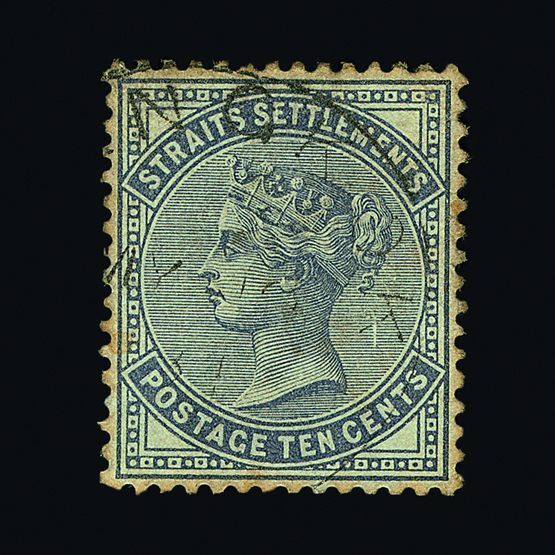 Lot 2805 - british post offices in siam - Universal Philatelic Auctions Sale #59 Lot 2805 - british post offices in siam - Universal Philatelic Auctions Sale #59