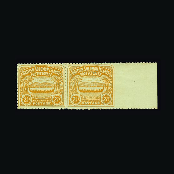 Lot 2862 - british solomon islands - Universal Philatelic Auctions Sale #59 Lot 2862 - british solomon islands - Universal Philatelic Auctions Sale #59