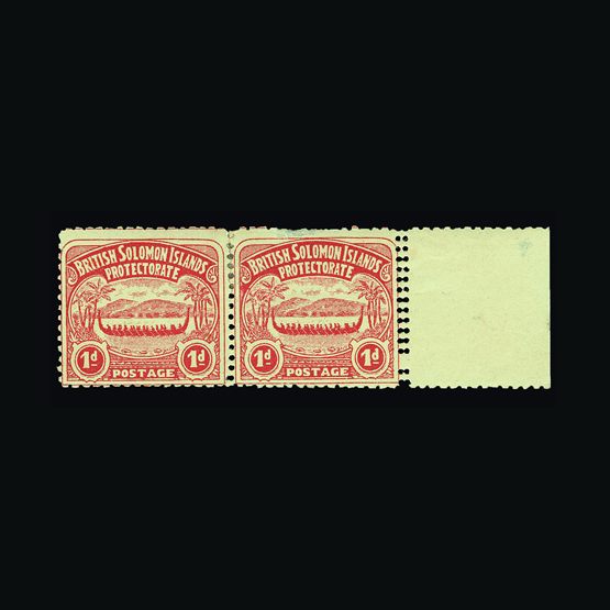 Lot 2865 - british solomon islands - Universal Philatelic Auctions Sale #59 Lot 2865 - british solomon islands - Universal Philatelic Auctions Sale #59