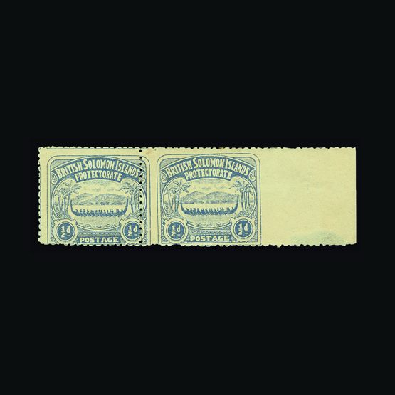 Lot 2870 - british solomon islands - Universal Philatelic Auctions Sale #59 Lot 2870 - british solomon islands - Universal Philatelic Auctions Sale #59