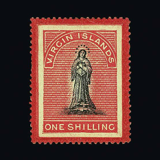 Lot 2991 - british virgin islands  -  Universal Philatelic Auctions Sale #59