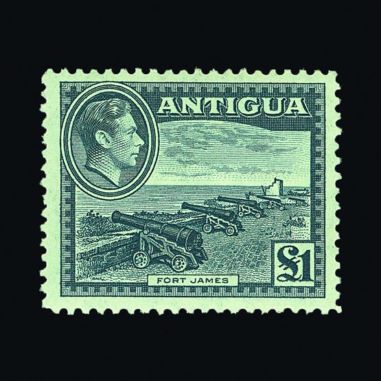 Lot 350 - antigua - Universal Philatelic Auctions Sale #59 Lot 350 - antigua - Universal Philatelic Auctions Sale #59