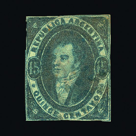 Lot 370 - Argentina  -  Universal Philatelic Auctions Sale #59