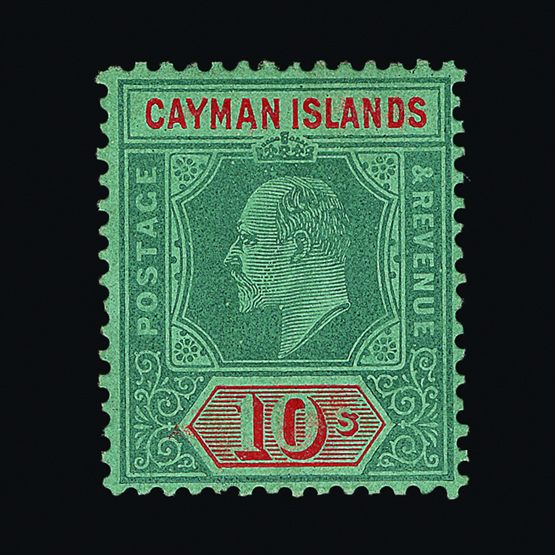 Lot 3830 - cayman islands  -  Universal Philatelic Auctions Sale #59