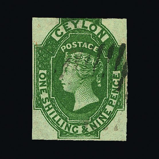 Lot 3922 - Ceylon - Universal Philatelic Auctions Sale #59 Lot 3922 - Ceylon - Universal Philatelic Auctions Sale #59