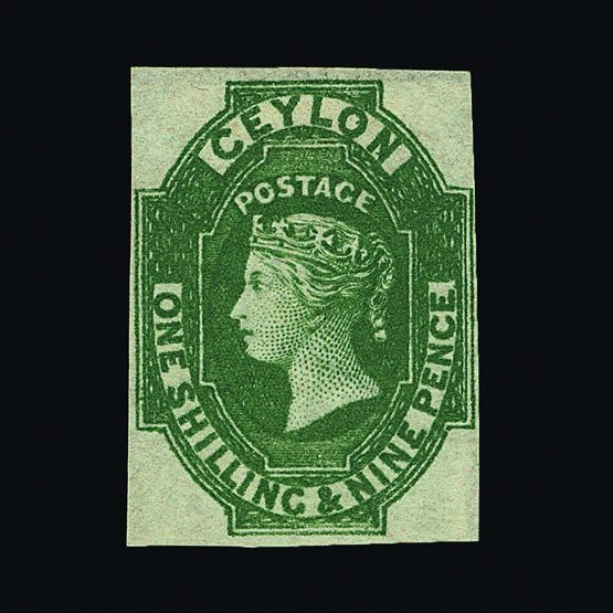 Lot 3927 - Ceylon - Universal Philatelic Auctions Sale #59 Lot 3927 - Ceylon - Universal Philatelic Auctions Sale #59