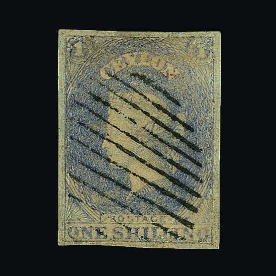 Lot 3930 - Ceylon - Universal Philatelic Auctions Sale #59 Lot 3930 - Ceylon - Universal Philatelic Auctions Sale #59