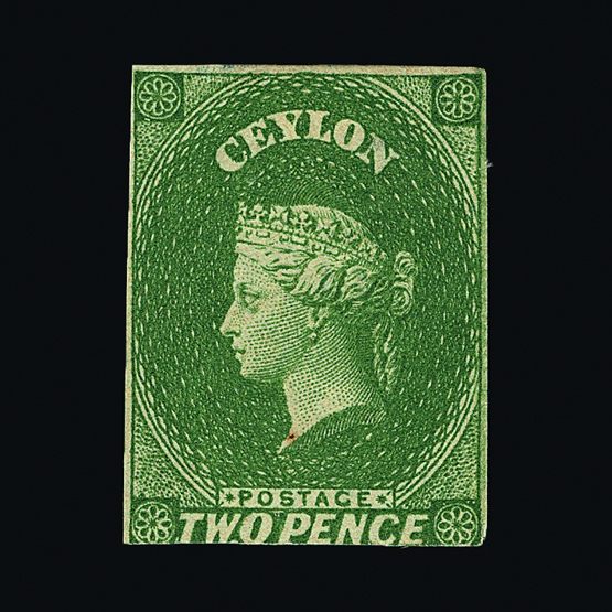 Lot 3941 - Ceylon - Universal Philatelic Auctions Sale #59 Lot 3941 - Ceylon - Universal Philatelic Auctions Sale #59