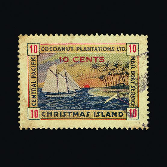 Lot 4327 - christmas island  -  Universal Philatelic Auctions Sale #59