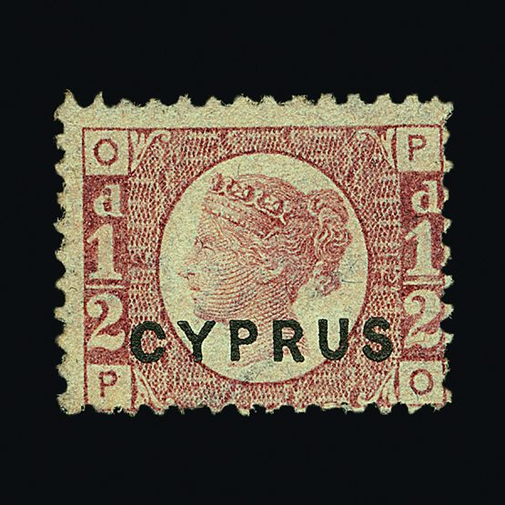 Lot 4528 - Cyprus - Universal Philatelic Auctions Sale #59 Lot 4528 - Cyprus - Universal Philatelic Auctions Sale #59