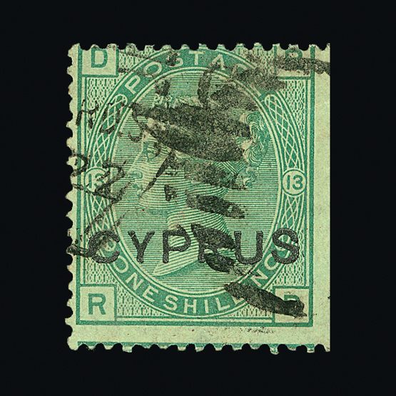 Lot 4533 - Cyprus - Universal Philatelic Auctions Sale #59 Lot 4533 - Cyprus - Universal Philatelic Auctions Sale #59