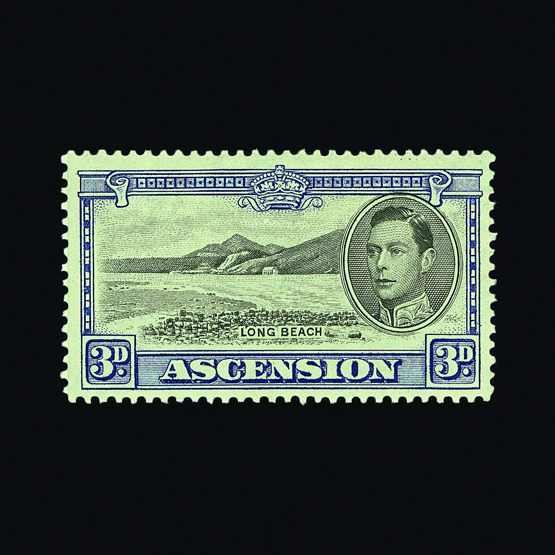 Lot 468 - Ascension - Universal Philatelic Auctions Sale #59 Lot 468 - Ascension - Universal Philatelic Auctions Sale #59