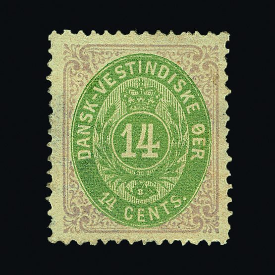 Lot 4713 - danish west indies - Universal Philatelic Auctions Sale #59 Lot 4713 - danish west indies - Universal Philatelic Auctions Sale #59