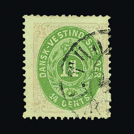 Lot 4714 - danish west indies - Universal Philatelic Auctions Sale #59 Lot 4714 - danish west indies - Universal Philatelic Auctions Sale #59