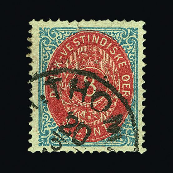 Lot 4720 - danish west indies - Universal Philatelic Auctions Sale #59 Lot 4720 - danish west indies - Universal Philatelic Auctions Sale #59