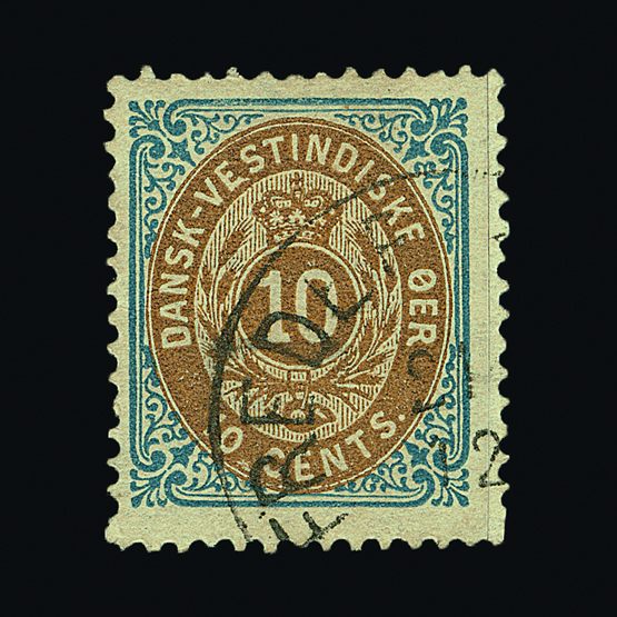 Lot 4724 - danish west indies - Universal Philatelic Auctions Sale #59 Lot 4724 - danish west indies - Universal Philatelic Auctions Sale #59