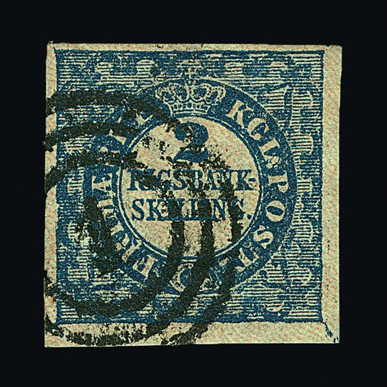 Lot 4738 - Denmark  -  Universal Philatelic Auctions Sale #59