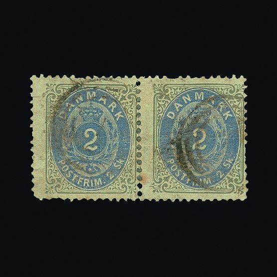 Lot 4758 - Denmark  -  Universal Philatelic Auctions Sale #59