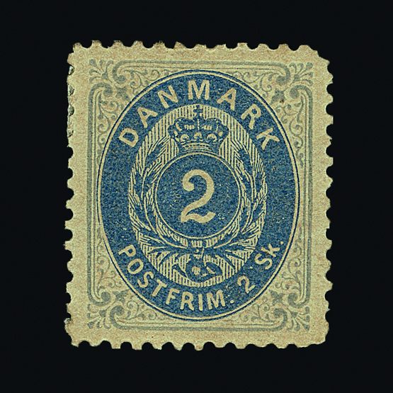 Lot 4761 - Denmark  -  Universal Philatelic Auctions Sale #59