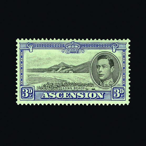 Lot 488 - Ascension - Universal Philatelic Auctions Sale #59 Lot 488 - Ascension - Universal Philatelic Auctions Sale #59